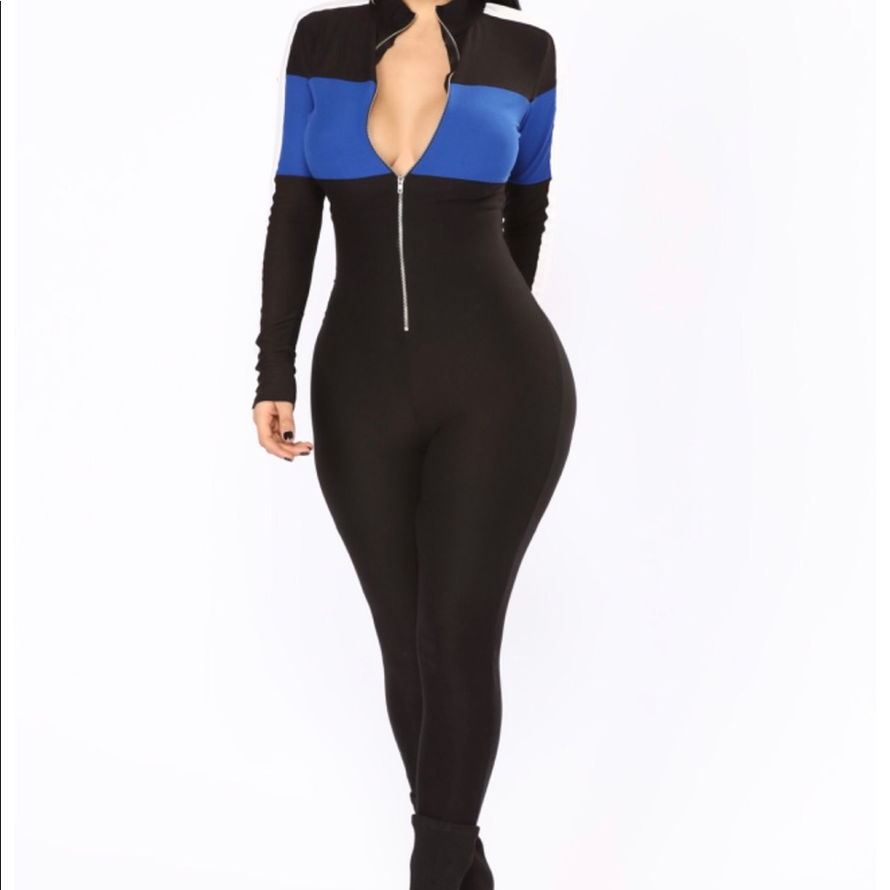 *SOLD* Fashion Nova Jumpsuit